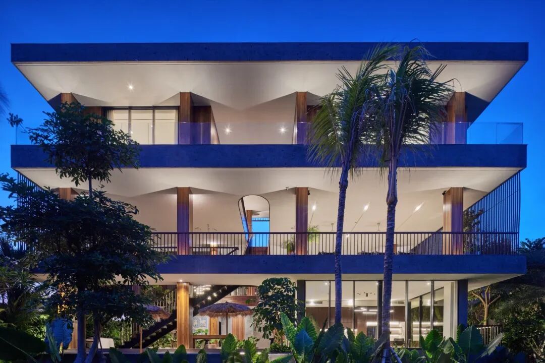 Akashi住宅：欢乐和运动的庆典-64