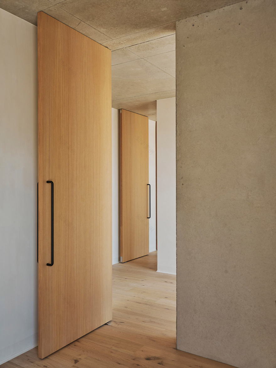 Cala Tamarit住宅丨马里丨Raúl Sánchez-97