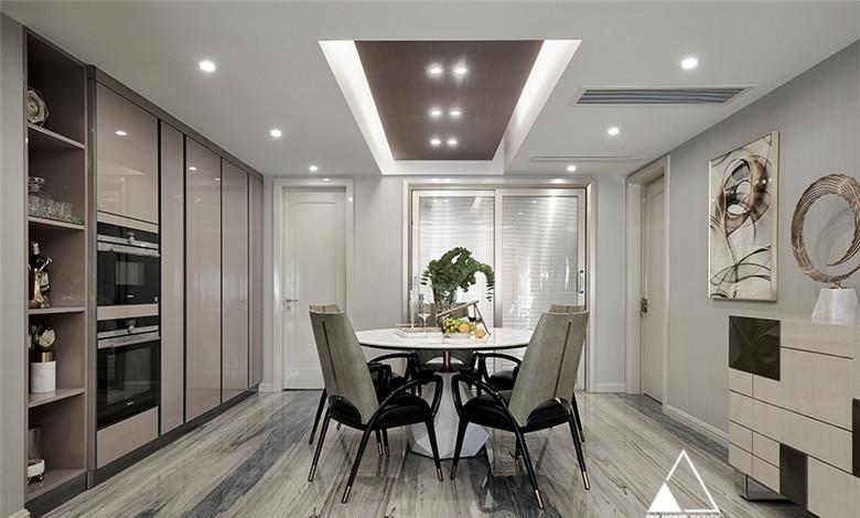 
美式设计 230方全包装修 -1