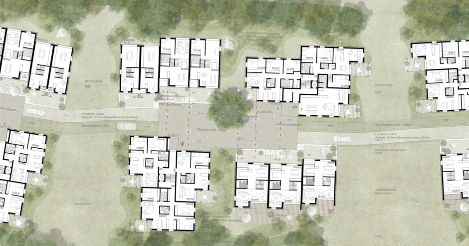 Denkmal Neuenegg | Atelier 5 - Architekten und Planer AG-19
