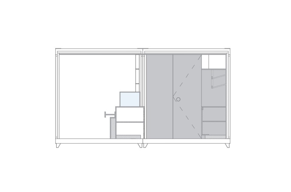 意式三明治店丨巴西丨Duo Arquitetos-33
