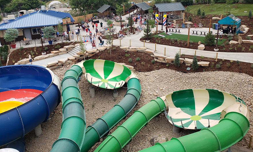 Water World Denver水公园设计丨美国科罗拉多丨DTJ Design-11