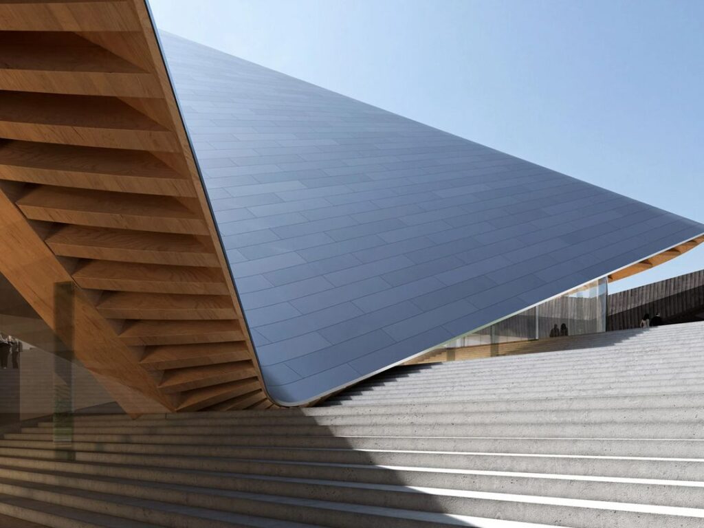 科索沃歌剧与芭蕾舞剧院丨普里什蒂纳丨丹麦建筑工作室BIG与当地“ALB  Architect”公司-9