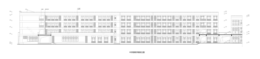 Nanjing Qixia Mountain Shibuqiao Central School / Nanjing Bangjian Urban Architectural Group-56