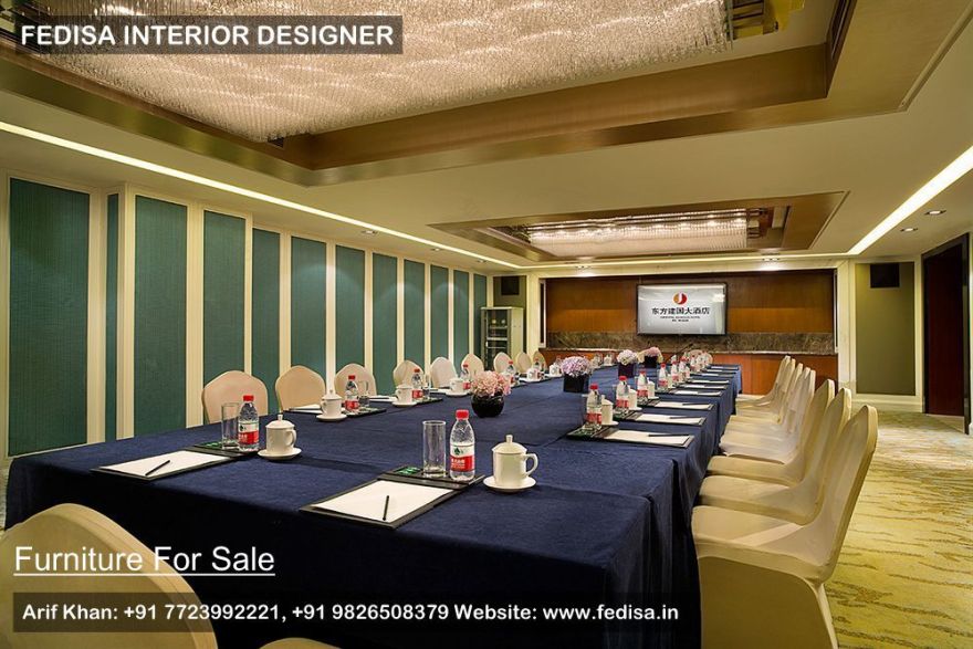 室内设计案例解读 | Fedisa Interior 的商业空间设计-91