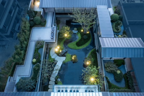 园中园·家在公园深处 | 山东淄博高新区佑园-51