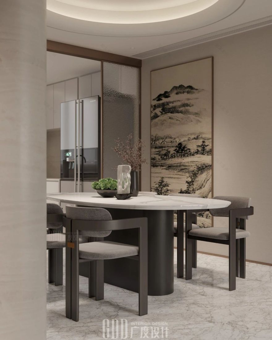 港融·江山壹号样板间丨中国福建丨GDD 广度设计-56