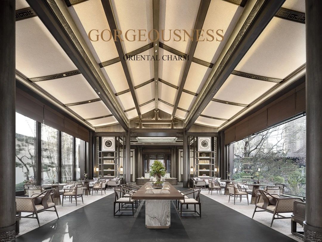 建发·南昌养云售楼处丨中国南昌丨深圳市壹向空间设计有限公司-23