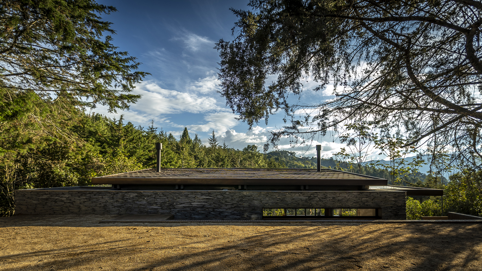 哥伦比亚山林小屋-44