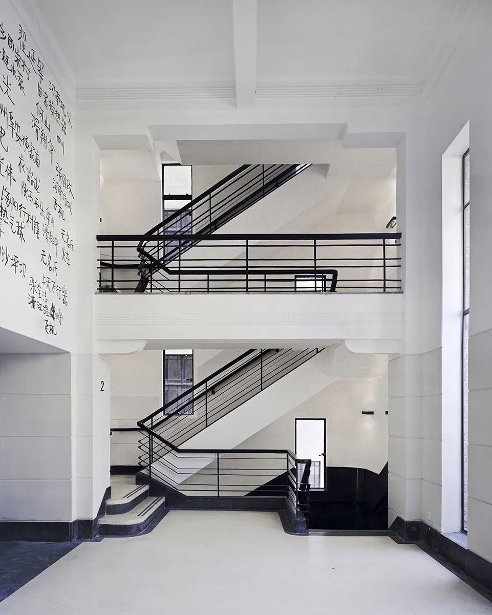 上海洛克外滩源丨中国上海丨戴卫奇普菲尔德建筑事务所-66