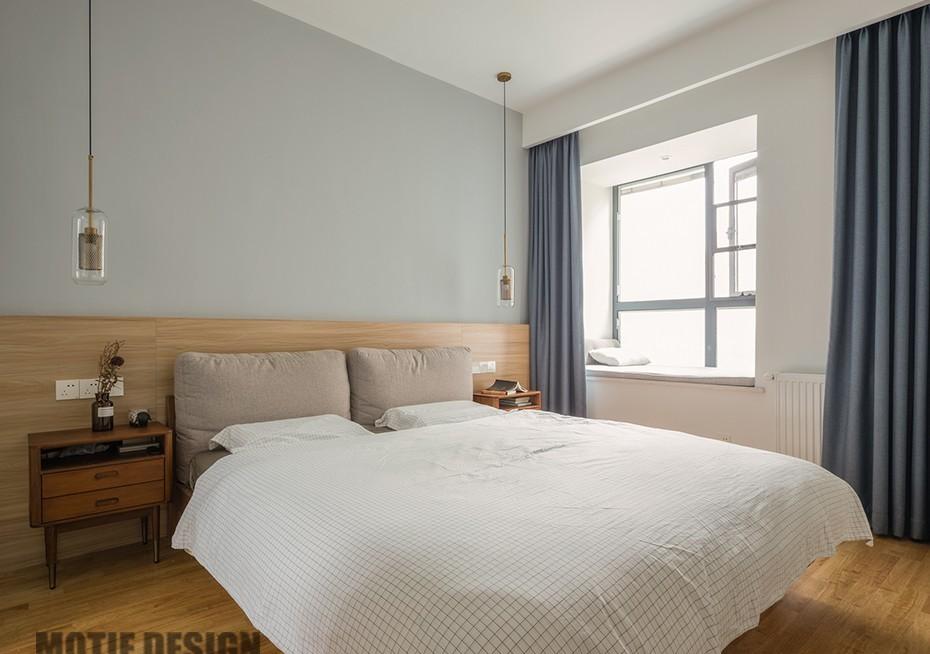 灰色调文艺家居,空间利用与氛围营造并重-22