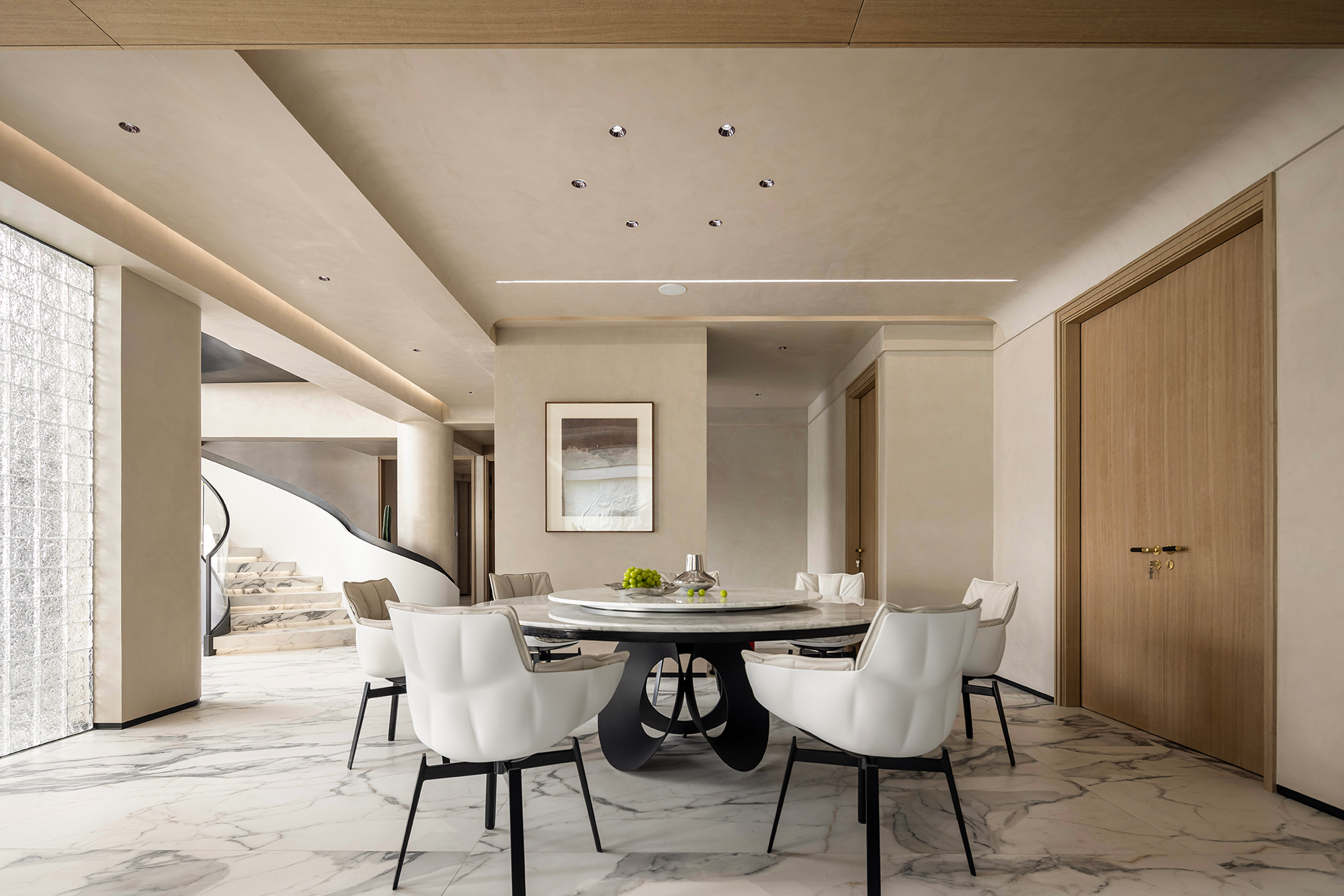 长峙岛翡翠苑丨中国舟山丨臻和设计-41