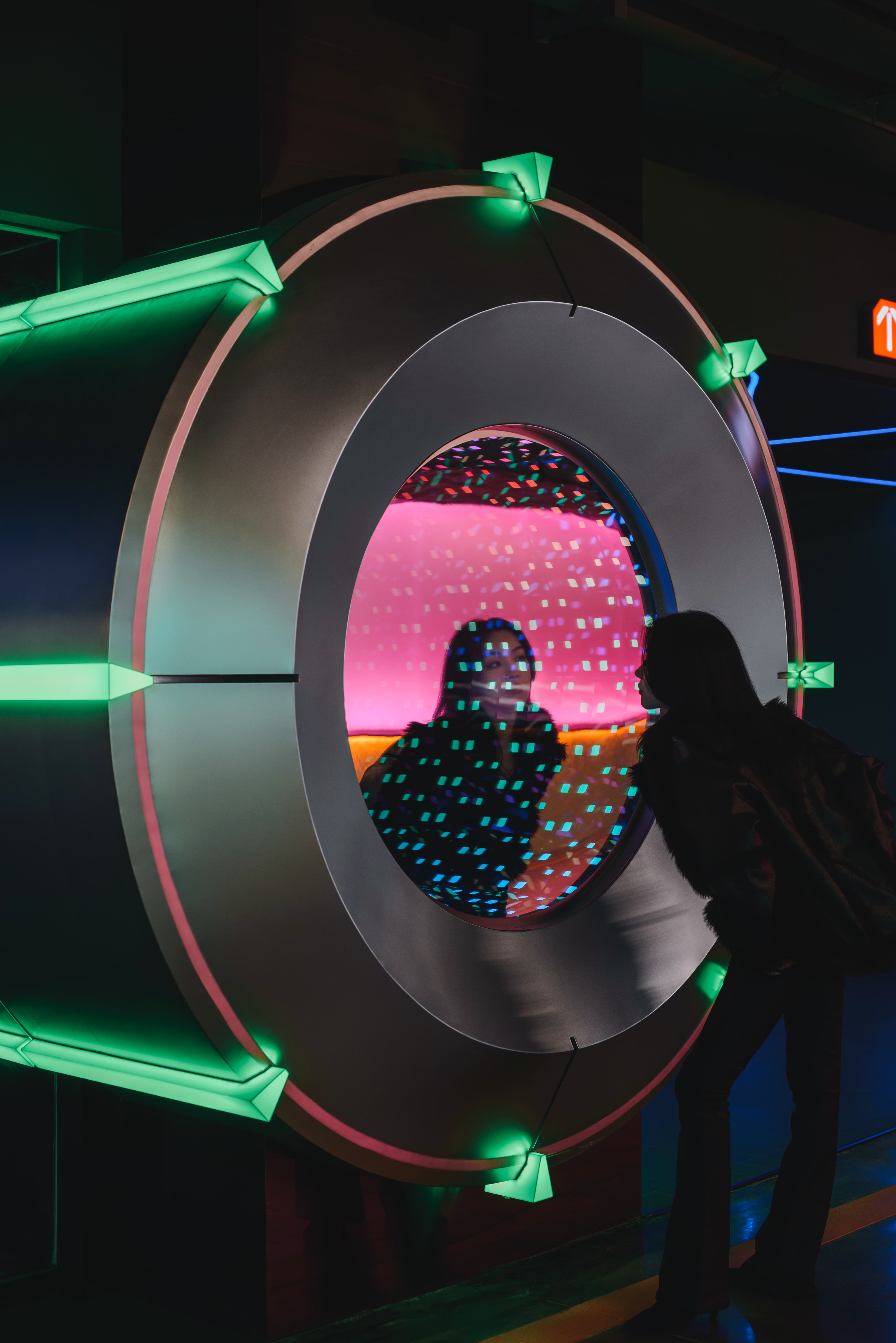 2045P智慧停车库丨中国重庆丨未见筑设计事务所-65