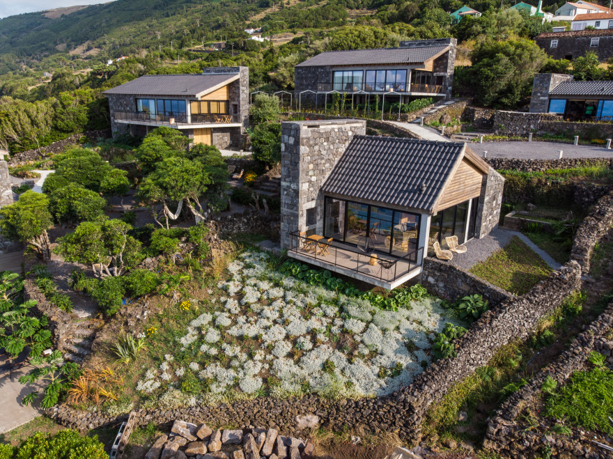 熔岩之家度假村(Resort Lava Homes)(2019)(Diogo Mega Architects)设计-28