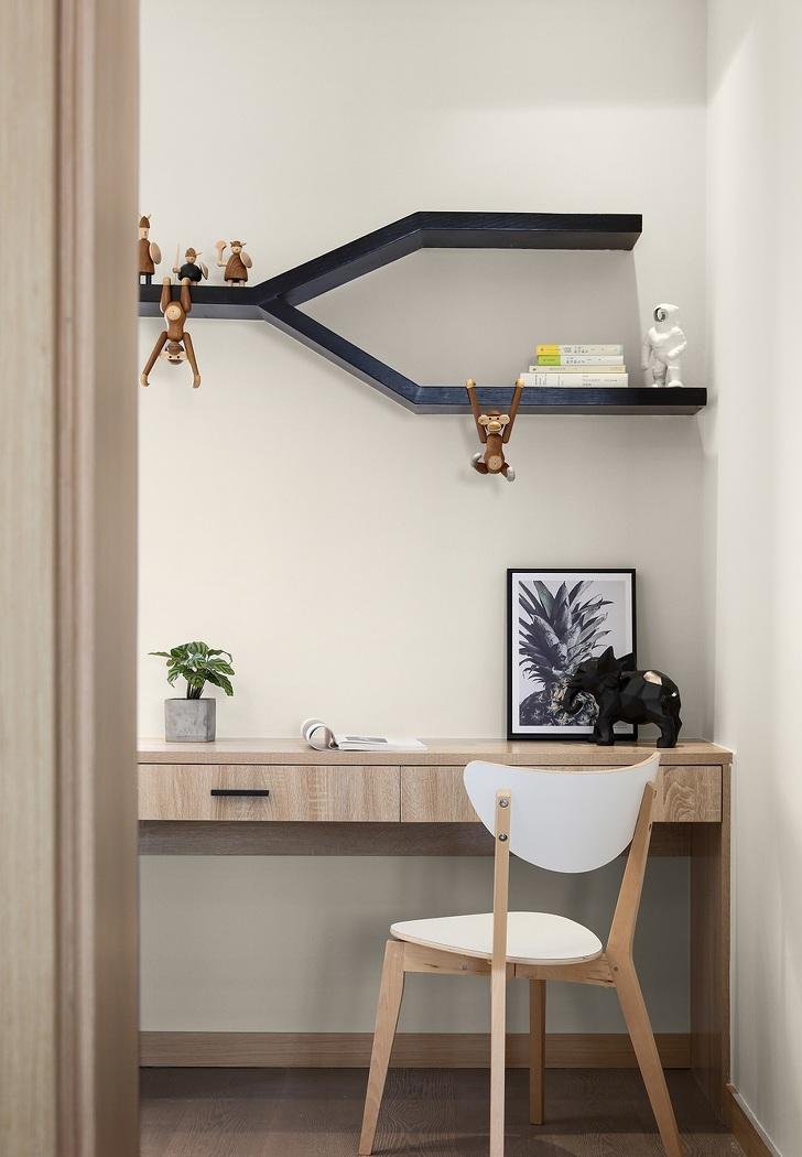 平层丨【太合麦田设计】新作——沐风-16