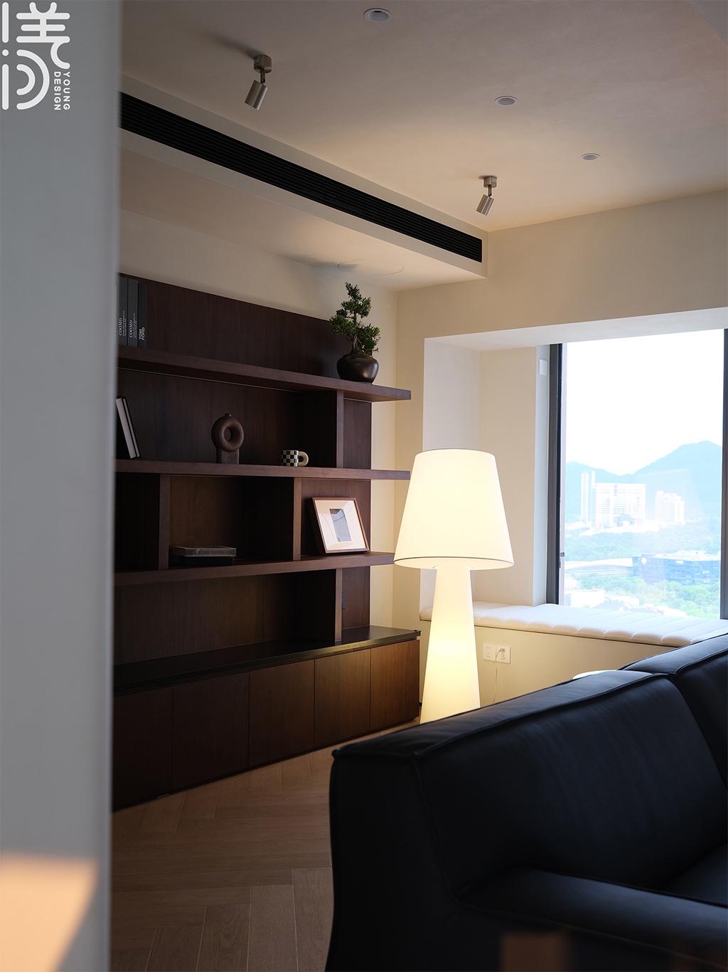 山栖流年丨中国深圳丨深圳漾空间设计有限公司-29