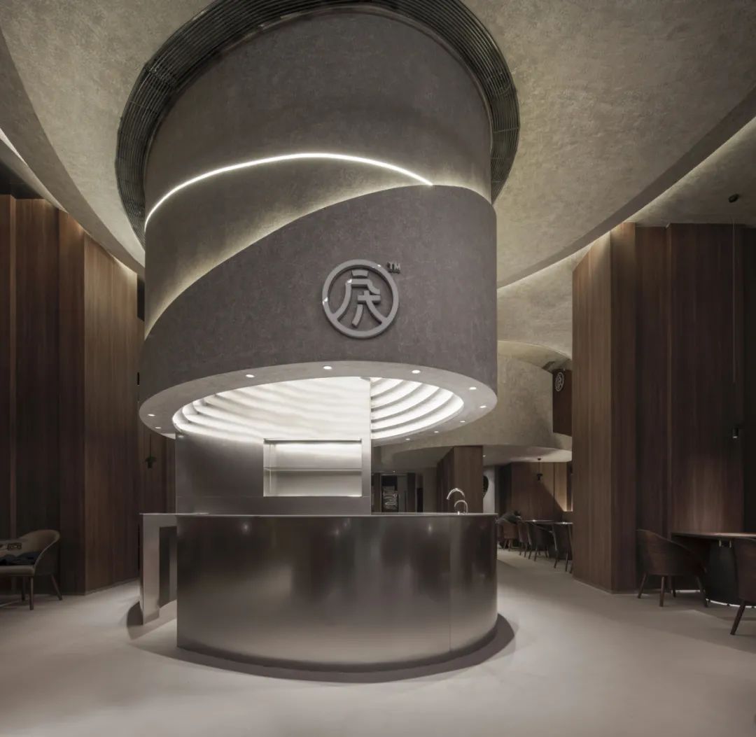 庆记鲍鱼鸡餐厅丨中国长沙丨水木言设计机构-23