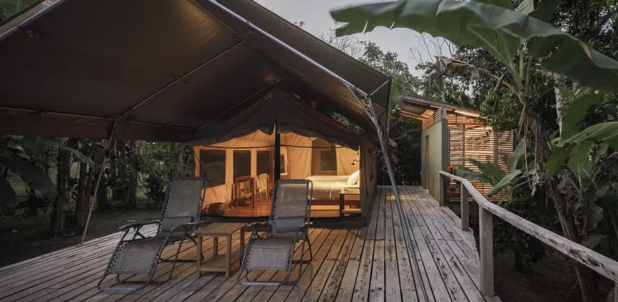 Canopy Camp Darién 生态酒店-33