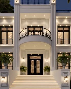 Private Villa - Neo classic