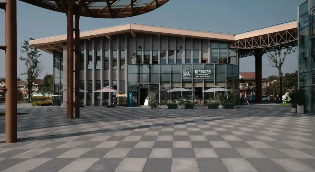 食物减法农创体验餐厅丨中国成都丨ASD DESIGN 设计机构-7