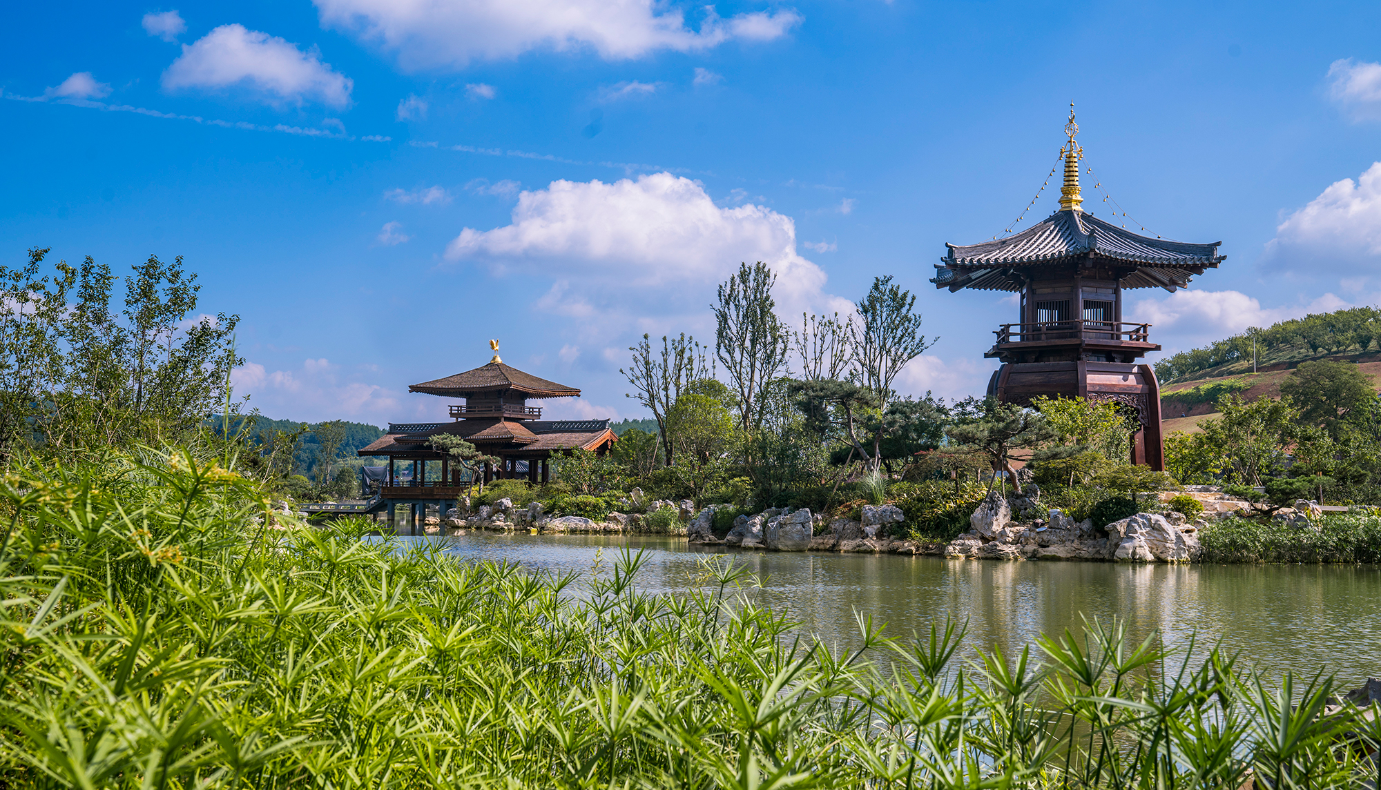 贵州瓮安草塘千年古邑景观-12