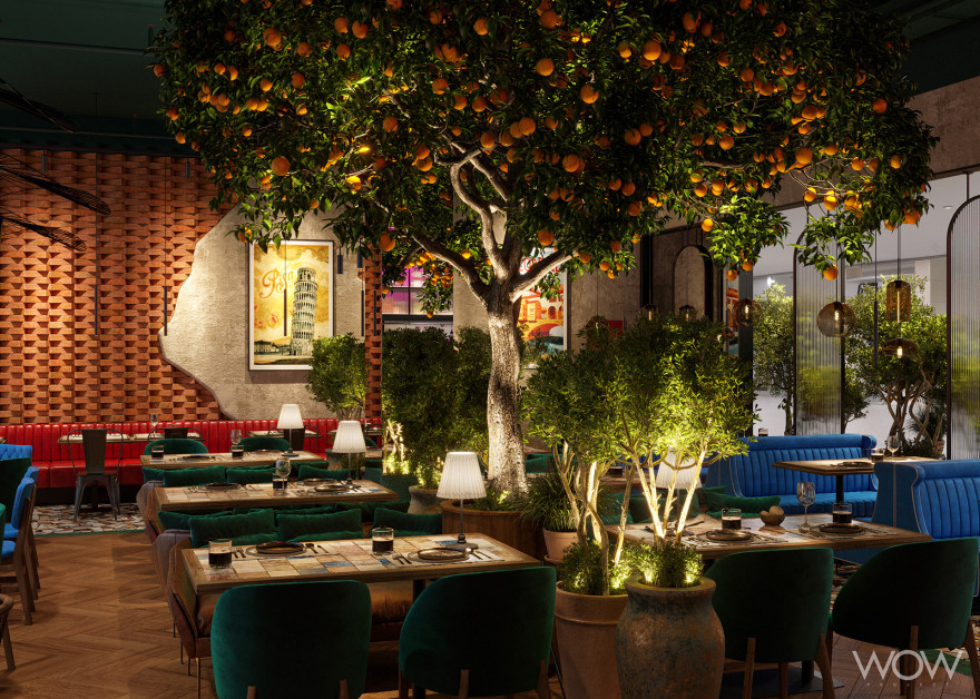 帕尔马干酪餐厅丨Sergiy Sarana等6人-23