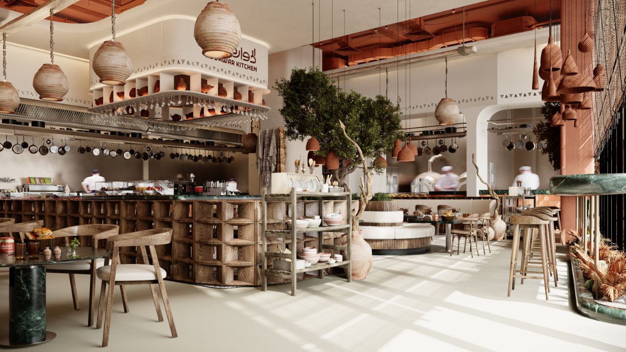 西餐厅丨沙特阿拉伯-5