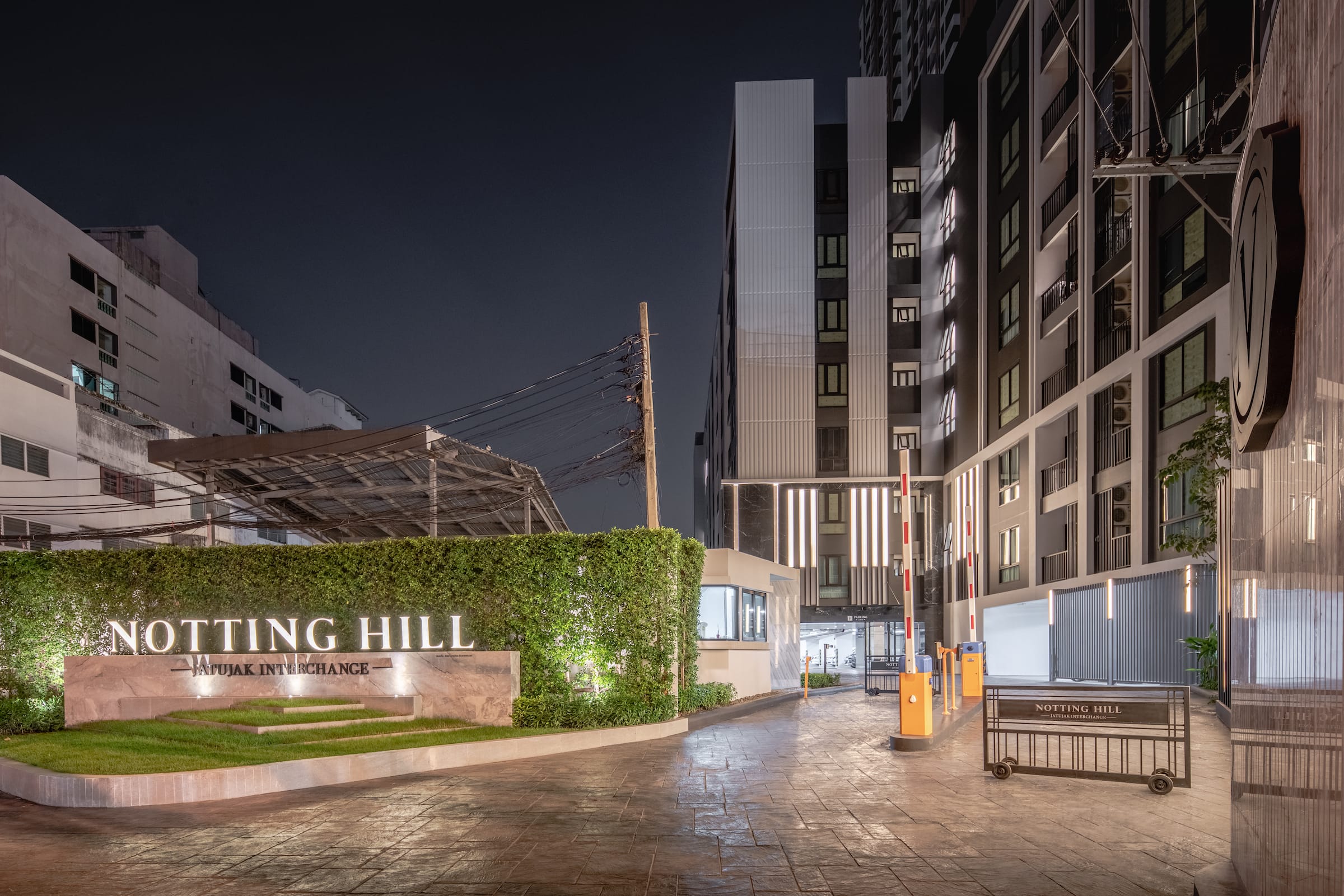 乍都乍诺丁山换乘站-8