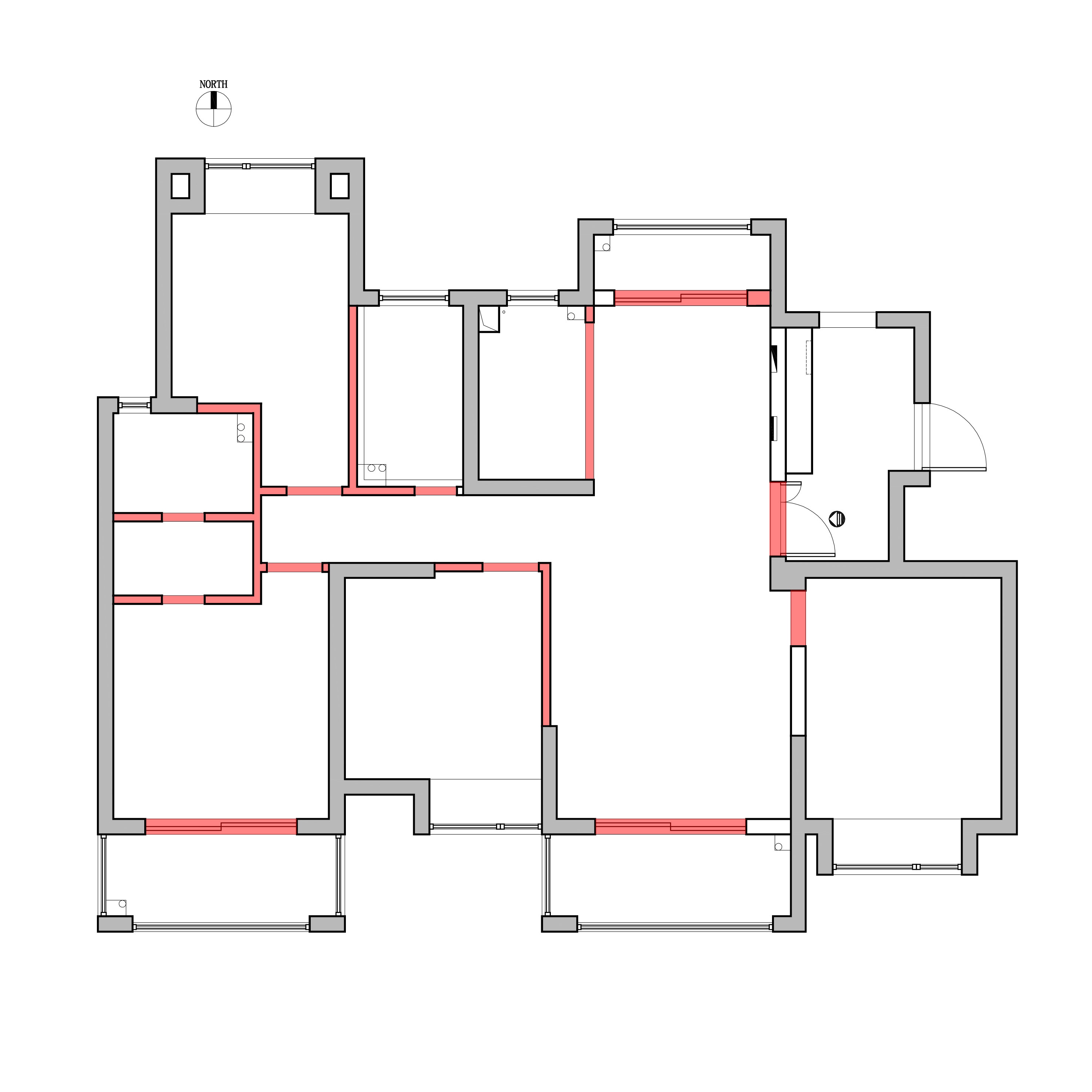 安隅丨中国南京丨云行空间建筑设计-58