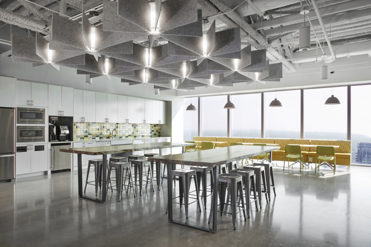 HarperCollins Toronto 办公室-9