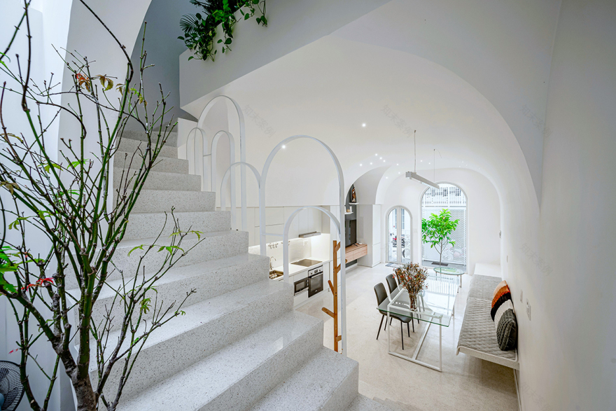 小别墅丨越南胡志明市-22