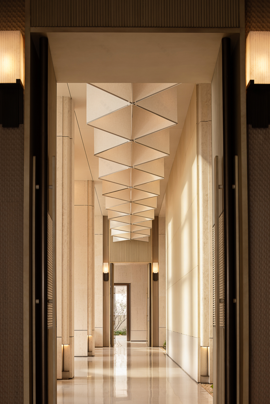 中天海威·璟逸丨中国杭州丨建筑设计为九米设计,室内设计为CCD郑中设计-32