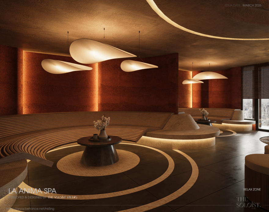 拉阿尼马水疗中心02丨越南丨The Soloist Studio-8