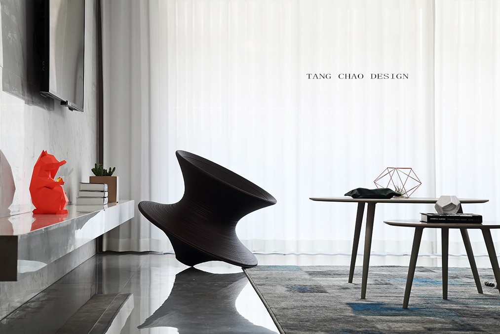 220㎡江阴千禧苑（老房重装） 江阴糖朝设计-5