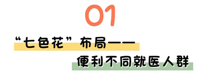 广州增城“七色花”儿童友好医院丨中国广州丨广州市城市规划勘测设计研究院-8