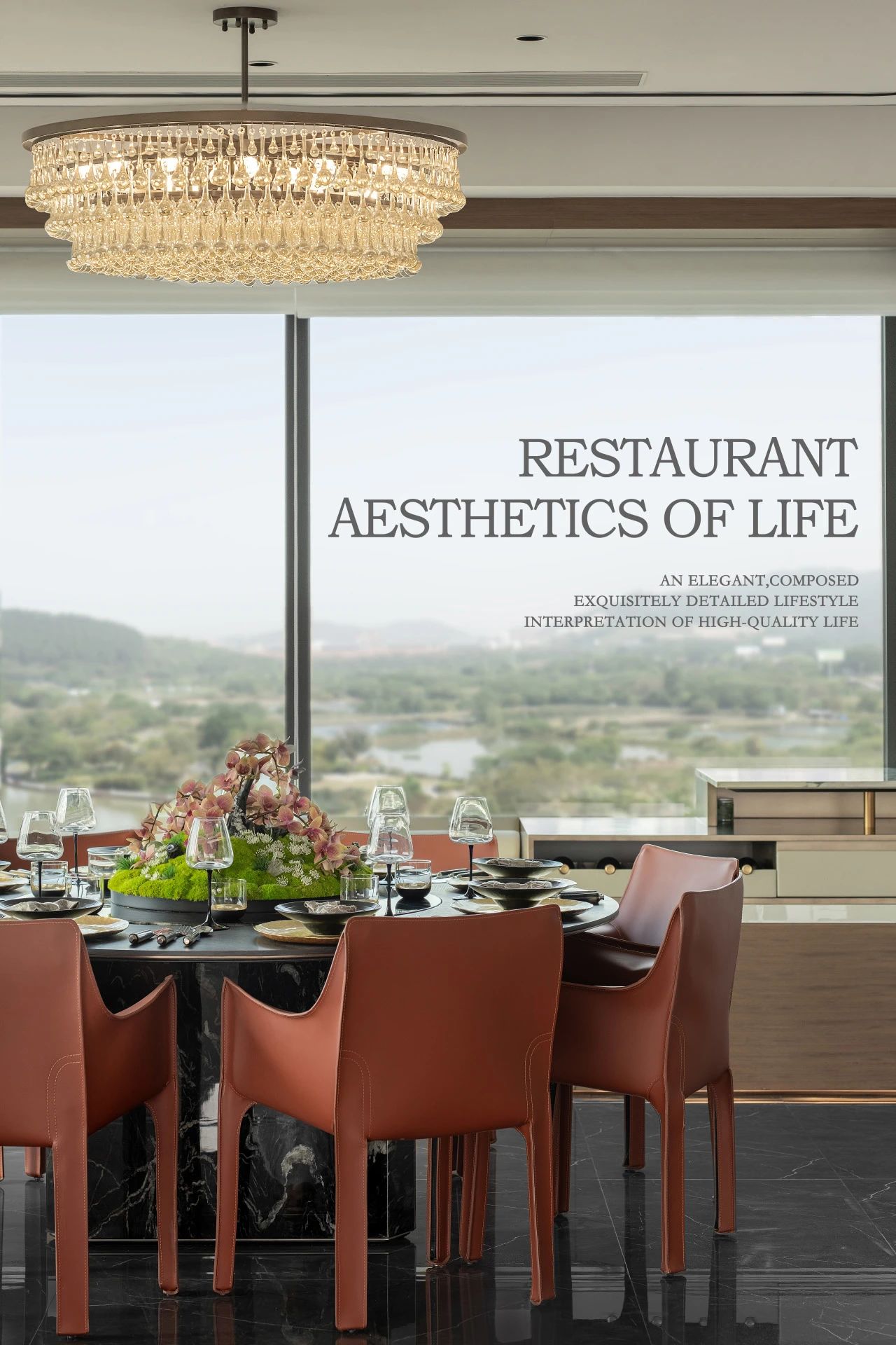 佛山高明九峯台360样板房丨中国佛山丨派平方设计-22