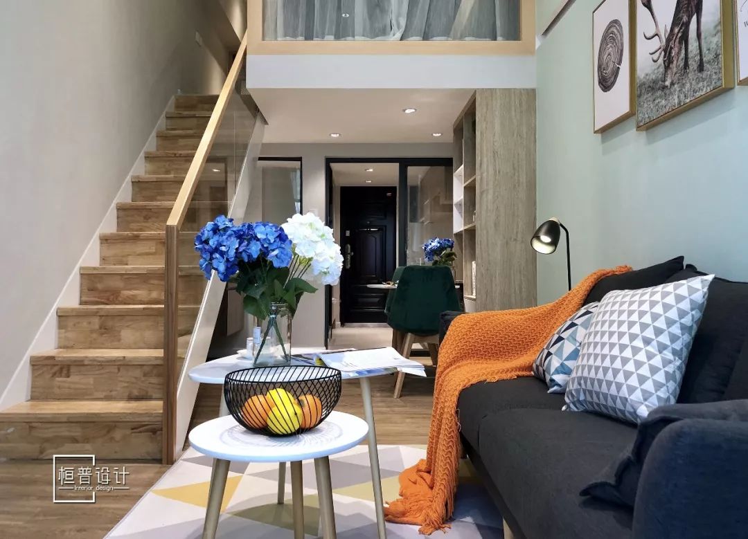 绿色小窝,焕发生活活力-31