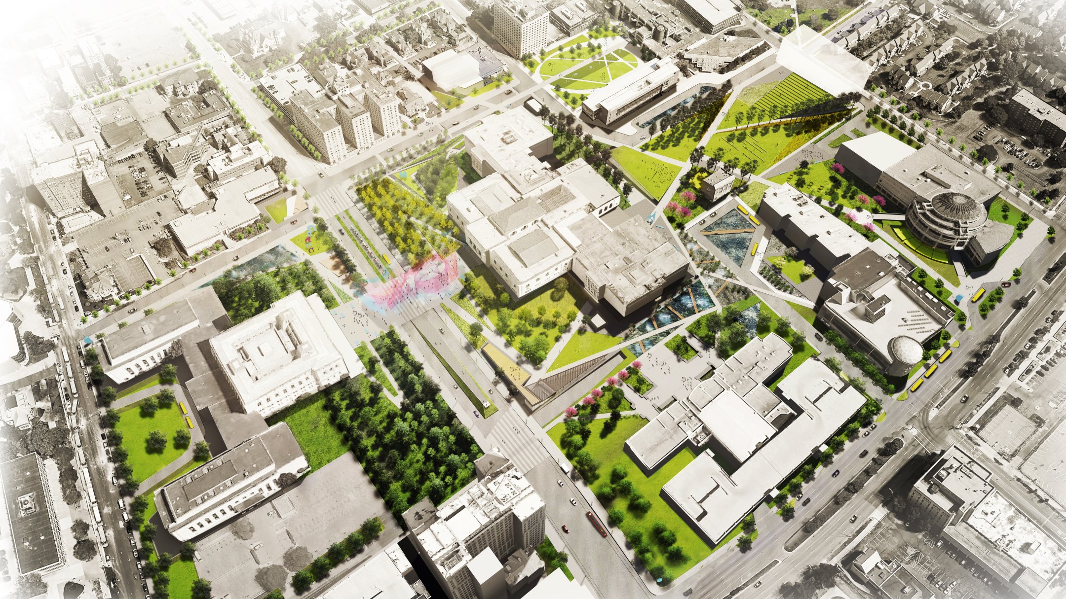 丨美国底特律丨MASS Design Group-0