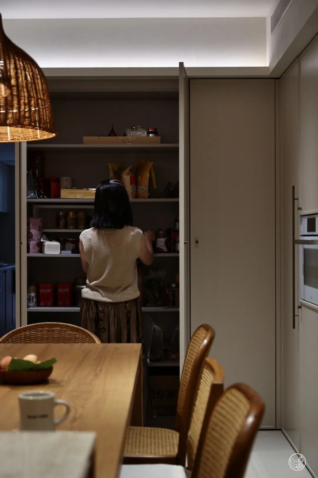 在大理度假风的家里，收藏四海时光-40