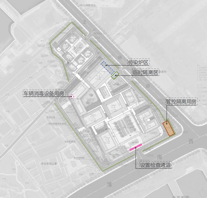 美城作品丨淮安市殡仪馆原址新建项目设计方案-59