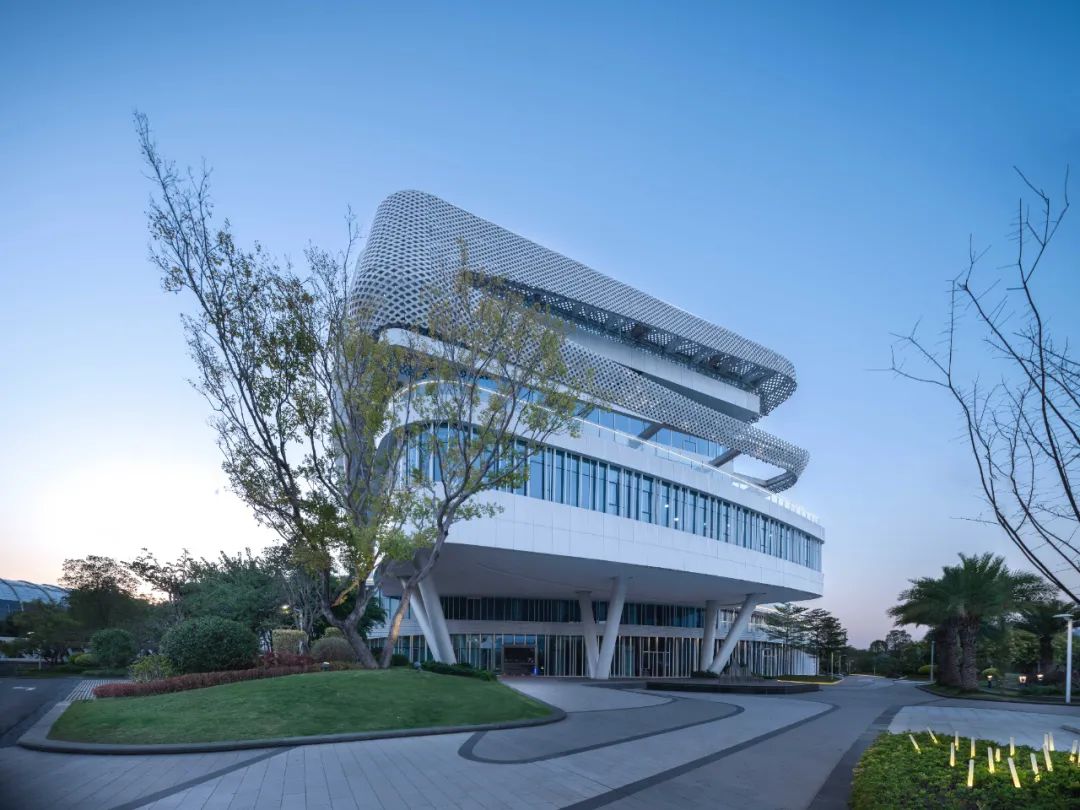 流动美学焕活滨江新地标｜福州冠城大通广场·游艇会-74