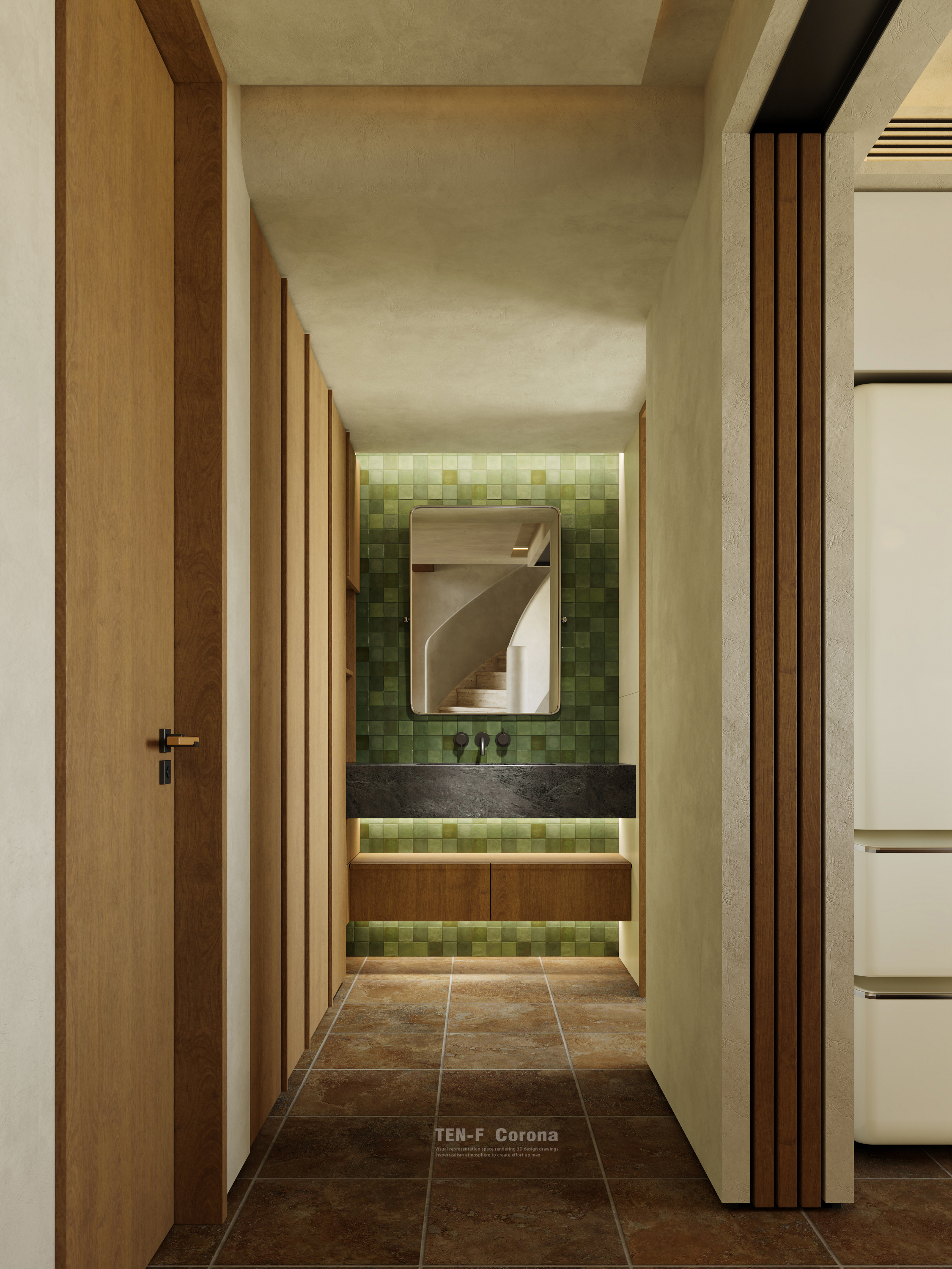 近期渲染  让颜色赋予家更多的魔力-8