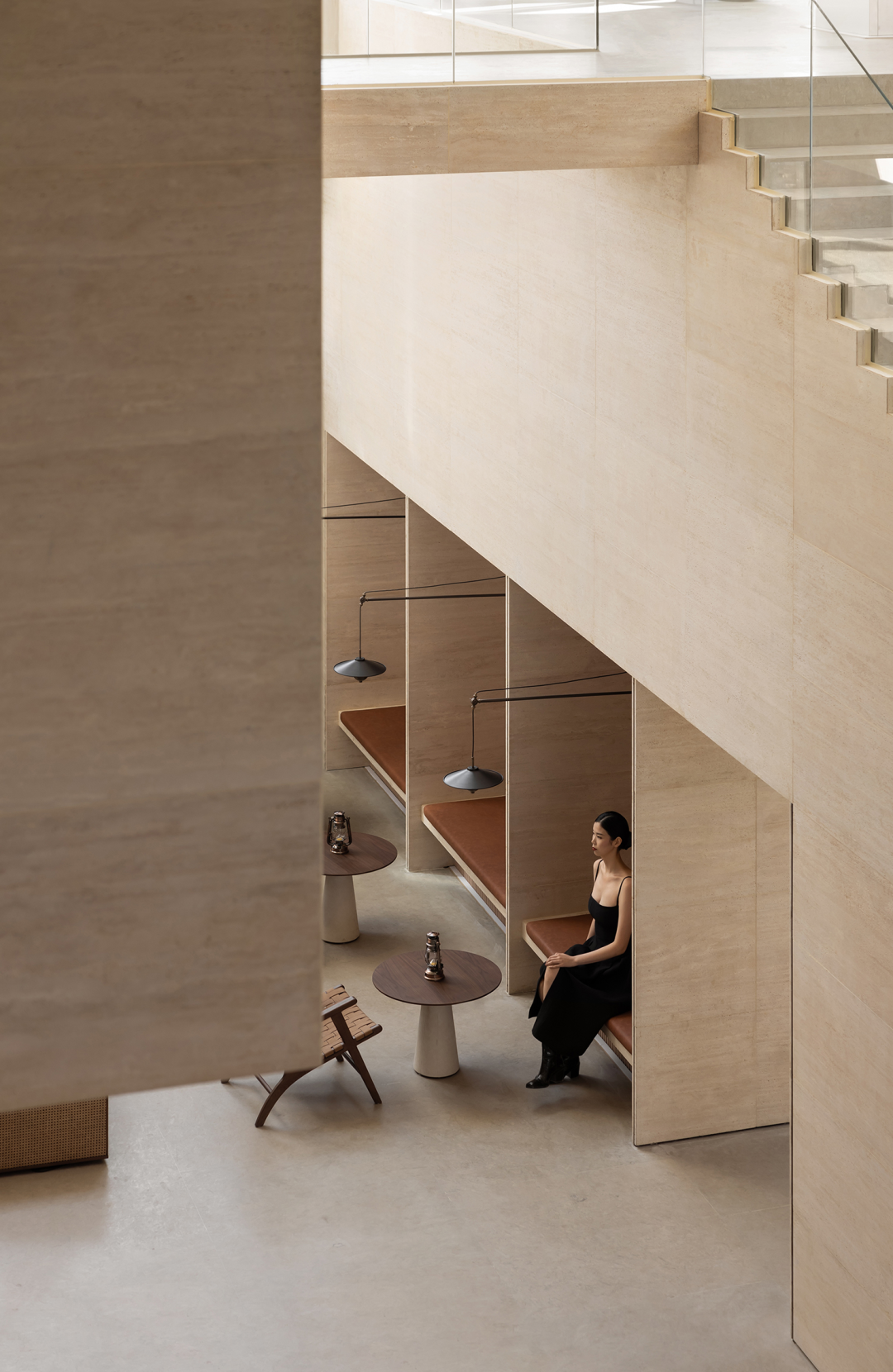 远洋长江樽(武汉museum国际无界艺术馆)丨中国武汉丨水相设计,羽果设计-65