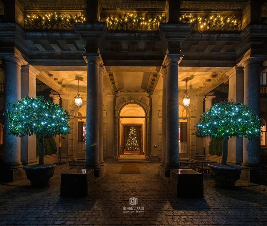 英国白金汉郡Cliveden House庄园酒店-176