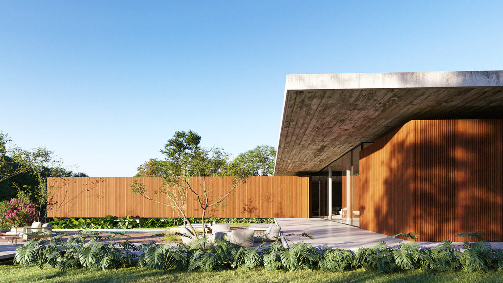 OUTDOOR 别墅丨巴西丨LUÍS FERNANDO-9