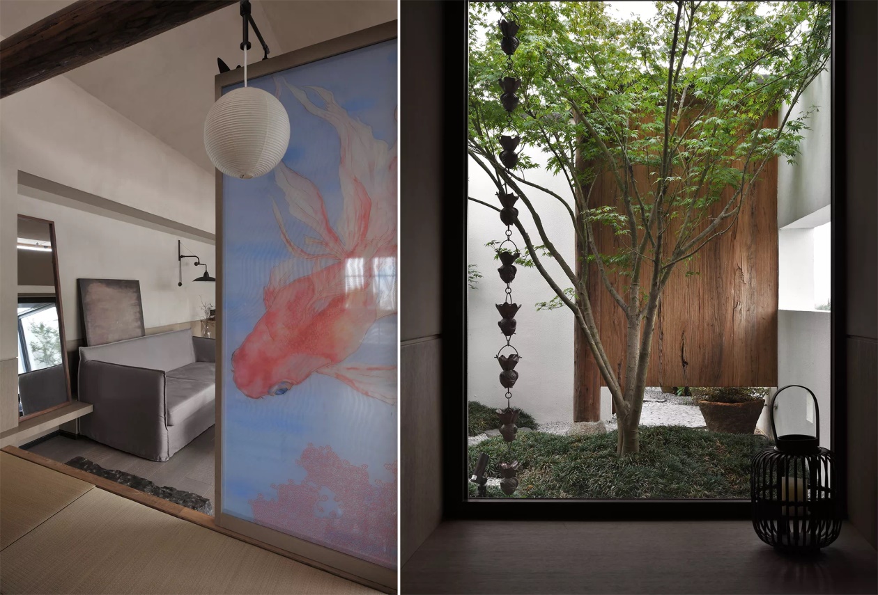 西塘东区·良壤空中VILLA丨中国浙江丨春山秋水设计-37