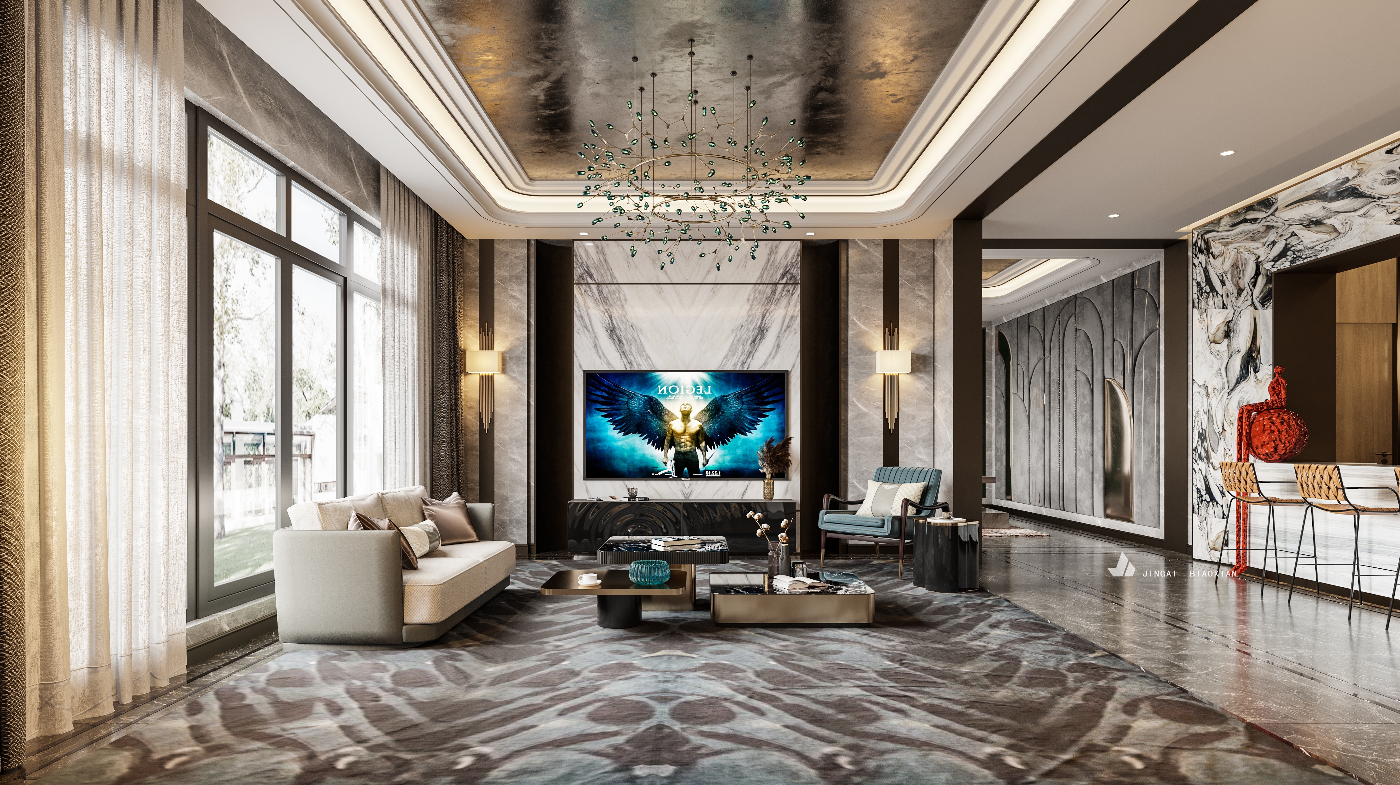 独处时光 · 探寻室内设计的独特魅力-31