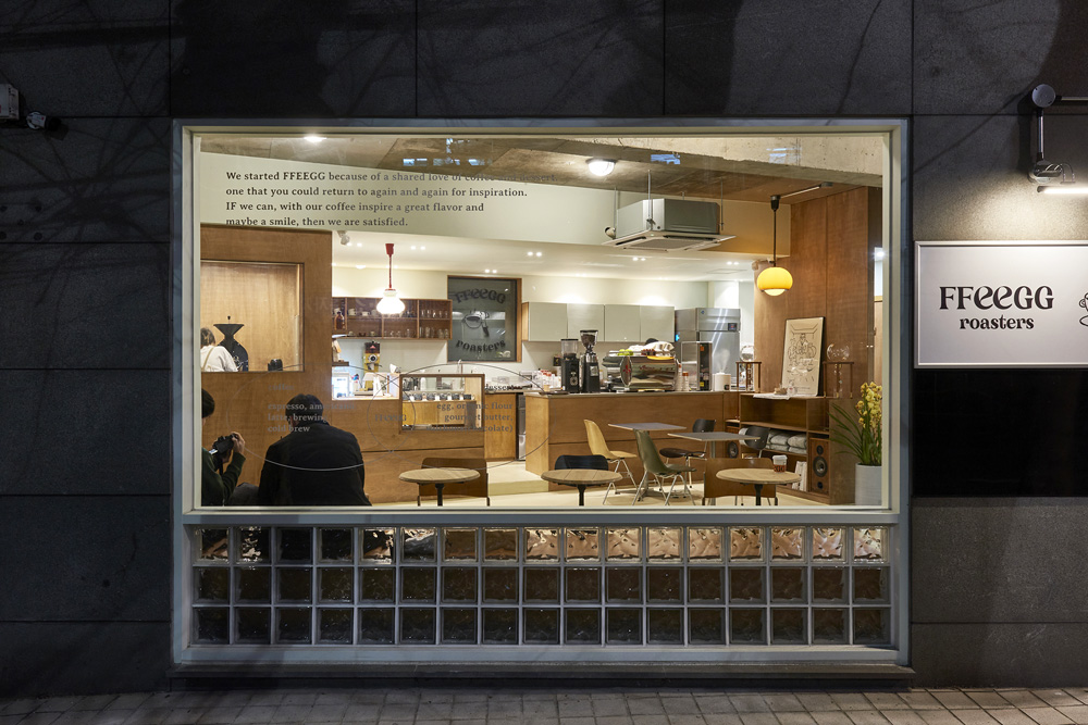 23 坪现代极简咖啡馆设计，打造温馨舒适空间-18