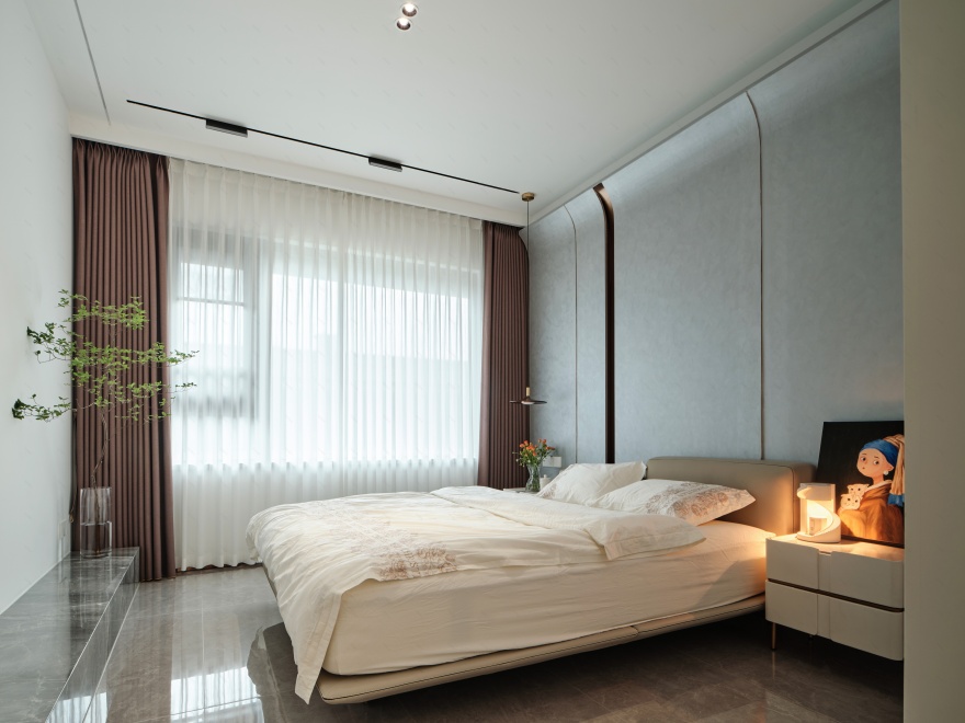 珠海翠湖香山117㎡ · 奇点设计丨中国珠海-46