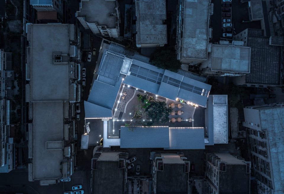 德阳陕西馆社区综合体 | 传统与现代的完美融合-16